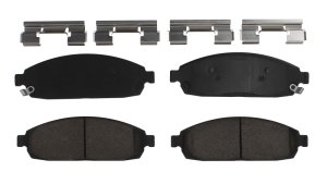 Jeep Commander Brake Pads - Front - Baer Brakes - Claw - `06-`10